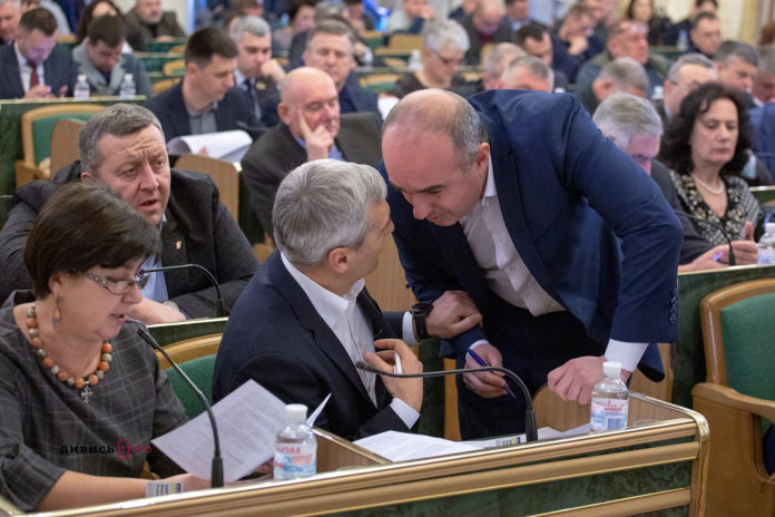 Що думають депутати Львівщини про слова Єрмака щодо майбутнього ОРДЛО Що думають депутати Львівщини про слова Єрмака щодо майбутнього ОРДЛО