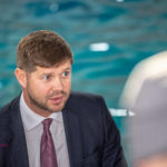 У Трускавці ветеранів реабілітують за допомогою дельфінотерапії (фото) - 3