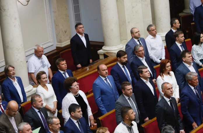 Як минули перші пів року роботи у нардепів від Львівщини Як минули перші пів року роботи у нардепів від Львівщини