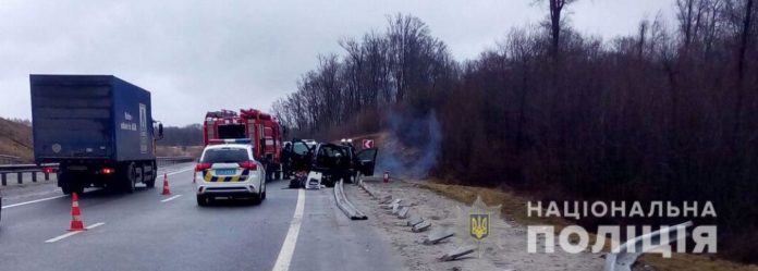 36-річній львів’янці, яка скоїла смертельну ДТП, повідомили про підозру 36-річній львів’янці, яка скоїла смертельну ДТП, повідомили про підозру