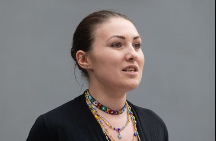 Софію Федину викликають в ДБР для вручення повідомлення про підозру Софію Федину викликають в ДБР для вручення повідомлення про підозру