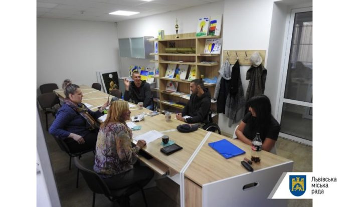 У Львові для воїнів АТО / ООС діють курси з вивчення англійської мови У Львові для воїнів АТО / ООС діють курси з вивчення англійської мови