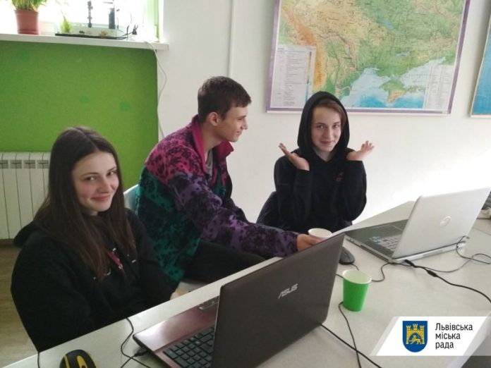 У Львові учасники світового марафону створили гру за 48 годин У Львові учасники світового марафону створили гру за 48 годин