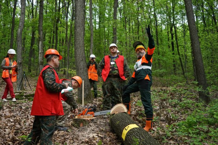 На мільйон кубів дерева припадає одне людське життя, – Держпраці Львівщини На мільйон кубів дерева припадає одне людське життя, – Держпраці Львівщини