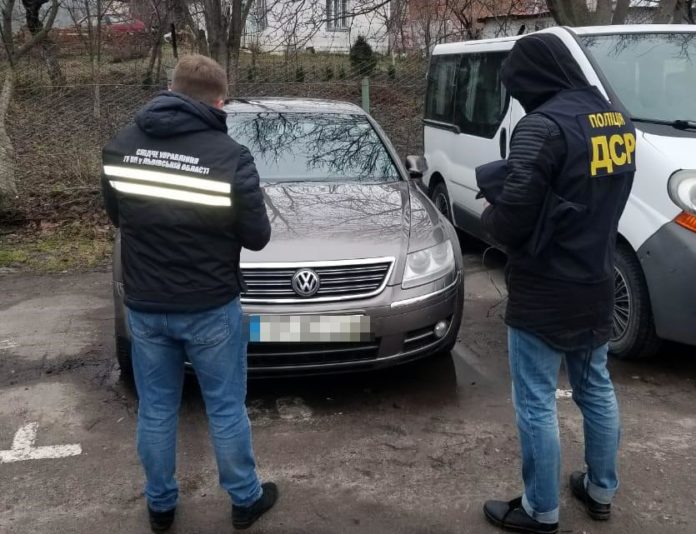 На Львівщині затримали групу серійних злодіїв На Львівщині затримали групу серійних злодіїв