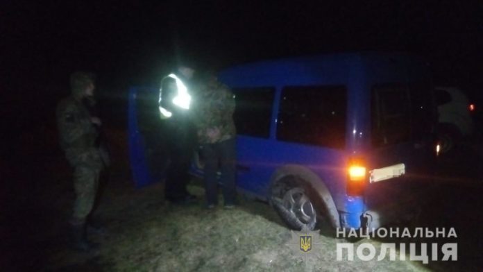На Львівщині слідчі розпочали досудове розслідування за фактом опору представникові правоохоронного органу На Львівщині слідчі розпочали досудове розслідування за фактом опору представникові правоохоронного органу