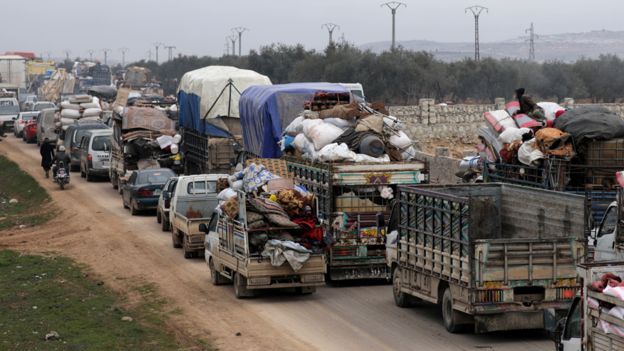 Ескалація в Сирії: чи спричинить конфлікт нову міграційну кризу для Європи