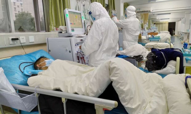 МОЗ визначило лікарні для госпіталізації пацієнтів із коронавірусом на Львівщині