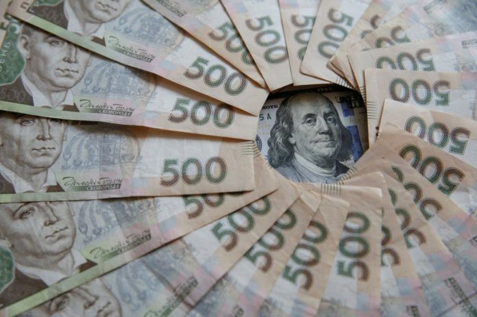 Курс долара зріс на 54 копійки, – НБУ Курс долара зріс на 54 копійки, – НБУ