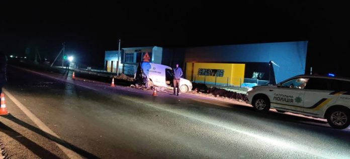 На об’їзній Львова п’яний водій спричинив потрійну ДТП (фото) На об’їзній Львова п’яний водій спричинив потрійну ДТП (фото)