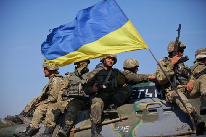 На Донбасі поранено українського бійця На Донбасі поранено українського бійця