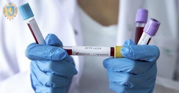 В Івано-Франківську експрес-тести виявили коронавірус у 57 пацієнтів
