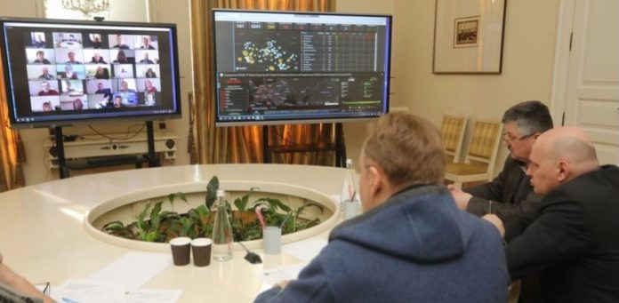 У Львівській інфекційній лікарні перебуває 27 осіб, 5 людей вже виписали — коронавірус не підтвердили У Львівській інфекційній лікарні перебуває 27 осіб, 5 людей вже виписали — коронавірус не підтвердили