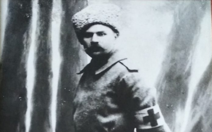 Кобзар і Львівщина: як нащадок роду Шевченків опинився у Жовкві (фото) Кобзар і Львівщина: як нащадок роду Шевченків опинився у Жовкві (фото)