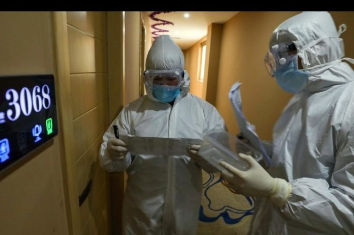 Коронавірус: Італія за смертністю вже випередила Китай Коронавірус: Італія за смертністю вже випередила Китай