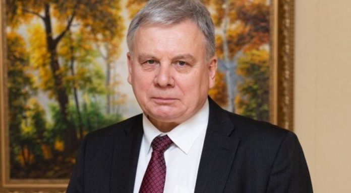 Міноборони очолив Андрій Таран Міноборони очолив Андрій Таран