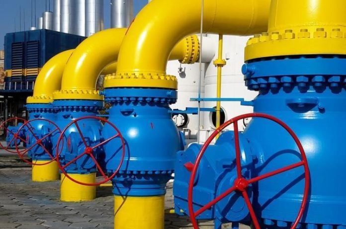 Україна вперше здійснила транзит газу між країнами ЄС Україна вперше здійснила транзит газу між країнами ЄС