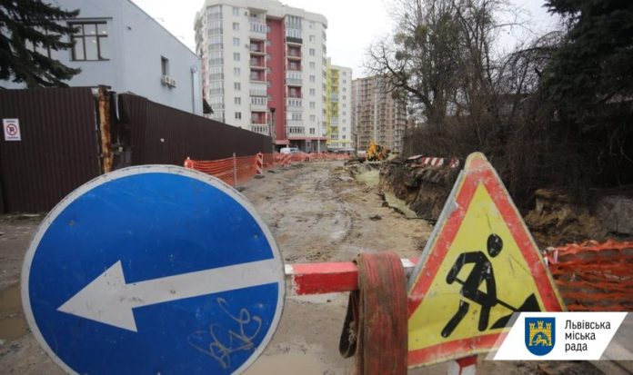 З 14 березня буде закритий проїзд на вул. Левандівська-Шевченка і вул. Шевченка-Залізнична З 14 березня буде закритий проїзд на вул. Левандівська-Шевченка і вул. Шевченка-Залізнична