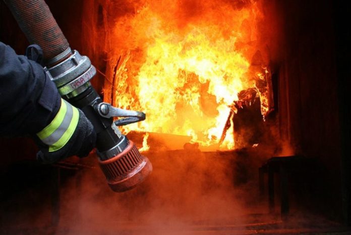 На Львівщині в житловому будинку сталася пожежа На Львівщині в житловому будинку сталася пожежа