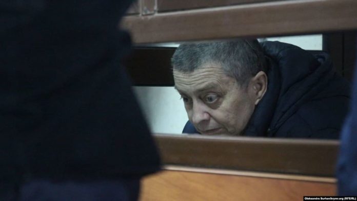 Стан здоров’я політв’язня Гафарова – критичний, – Денісова Стан здоров’я політв’язня Гафарова – критичний, – Денісова