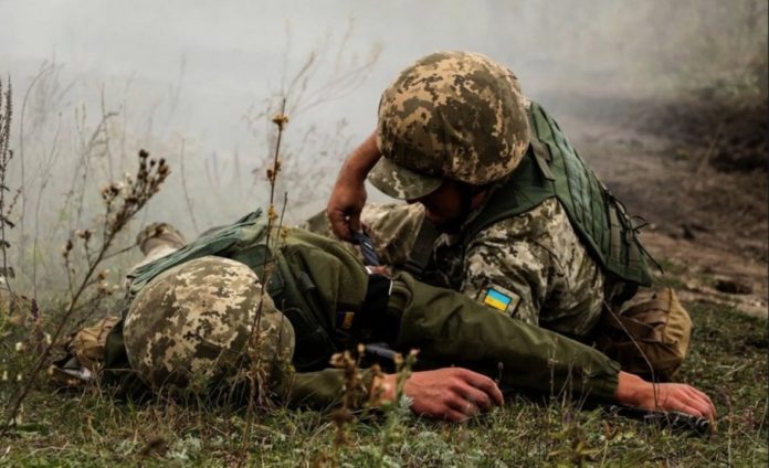 Капітуляція може спричинити реальну громадянську війну в Україні, – експерт Капітуляція може спричинити реальну громадянську війну в Україні, – експерт