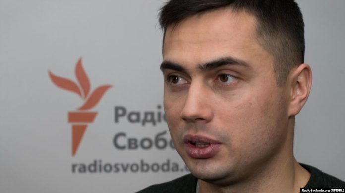 Очільнику Держекоінспекції Фірсову спалили авто Очільнику Держекоінспекції Фірсову спалили авто