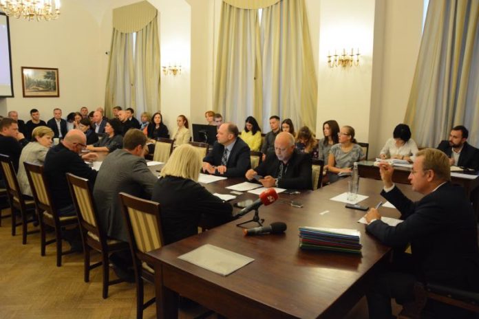 У Львові реконструюють три об’єкти дорожнього господарства У Львові реконструюють три об’єкти дорожнього господарства