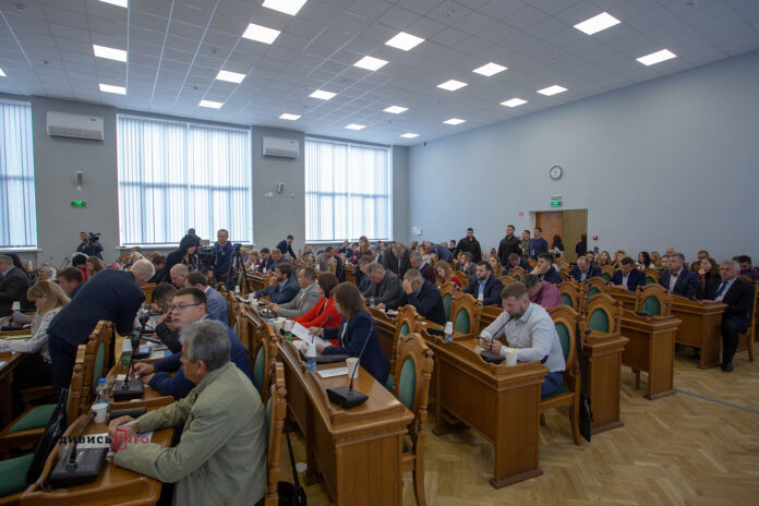 Депутати зменшили площу індустріального парку «Сигнівка» Депутати зменшили площу індустріального парку «Сигнівка»
