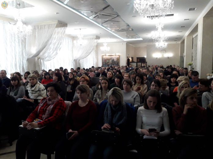 Понад 400 учасників Львівщини відвідали тренінг по роботі з Prozorro Понад 400 учасників Львівщини відвідали тренінг по роботі з Prozorro