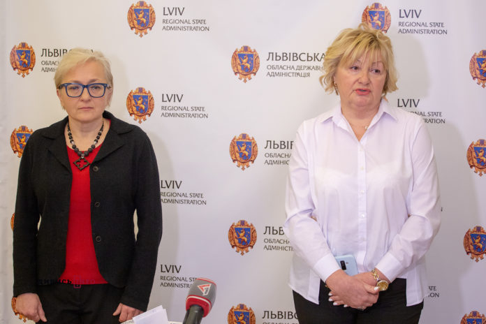 На Львівщині 7 осіб мали підозру на коронавірус На Львівщині 7 осіб мали підозру на коронавірус