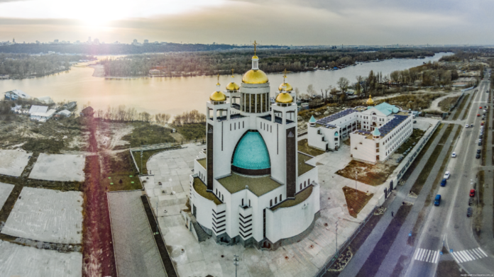У Патріаршому соборі УГКЦ у Києві щодня, опівдні, молитимуться за подолання коронавірусу У Патріаршому соборі УГКЦ у Києві щодня, опівдні, молитимуться за подолання коронавірусу
