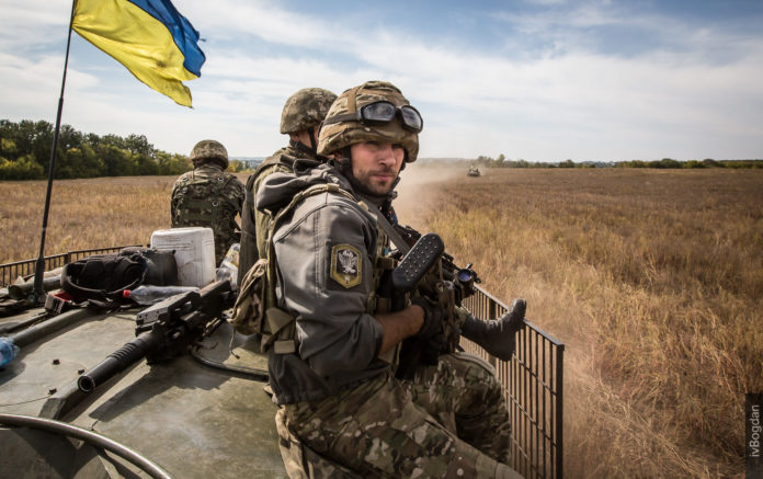 Російські найманці шість разів відкривали вогонь на Донбасі, – штаб Російські найманці шість разів відкривали вогонь на Донбасі, – штаб