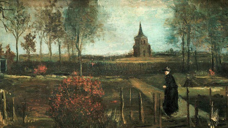 У Нідерландах викрали картину Ван Гога із закритого на карантин музею