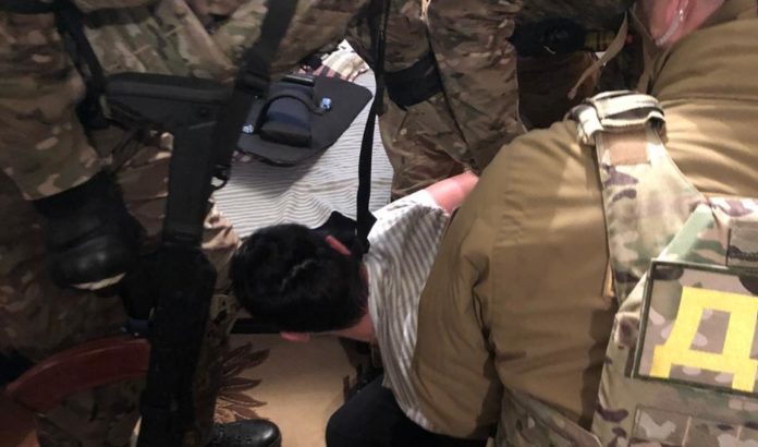У Львові затримали чоловіка за скоєння замаху на вбивство У Львові затримали чоловіка за скоєння замаху на вбивство