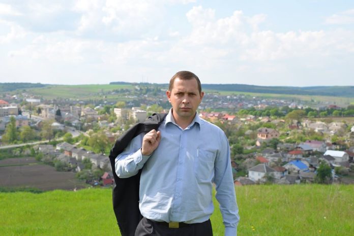 Коронавірус виявили у мера Монастириська Коронавірус виявили у мера Монастириська