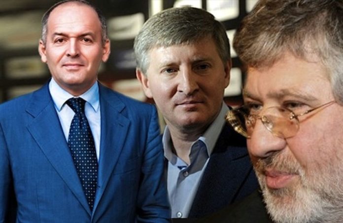 Зеленський зібрав на Банковій олігархів – ЗМІ Зеленський зібрав на Банковій олігархів – ЗМІ