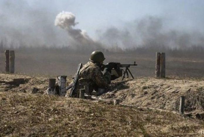 Порушено перемир’я поблизу Водяного та Авдіївки, – штаб Порушено перемир’я поблизу Водяного та Авдіївки, – штаб
