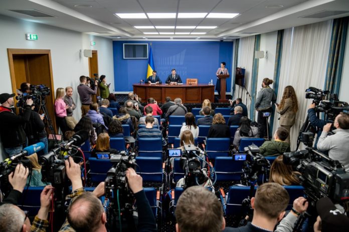 Гончарук пояснив, чому не було підвищення пенсій із 1 березня Гончарук пояснив, чому не було підвищення пенсій із 1 березня