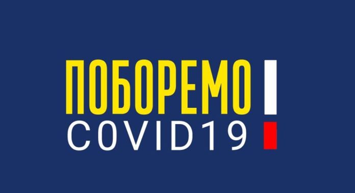 Тести і біржа взаємодопомоги: запрацював веб-додаток «Poboremo COVID-19» Тести і біржа взаємодопомоги: запрацював веб-додаток «Poboremo COVID-19»