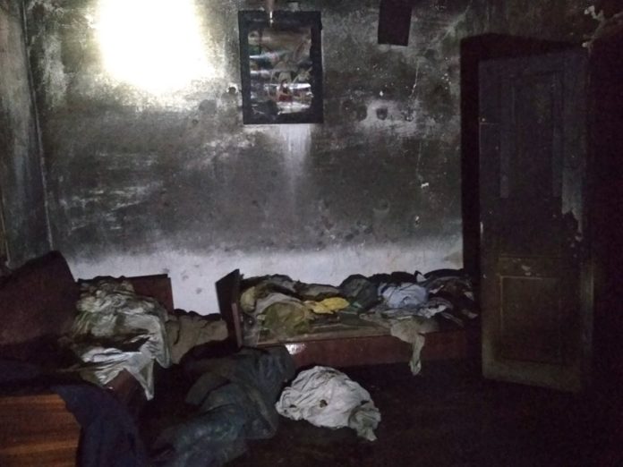 На Самбірщині у пожежі загинув чоловік На Самбірщині у пожежі загинув чоловік