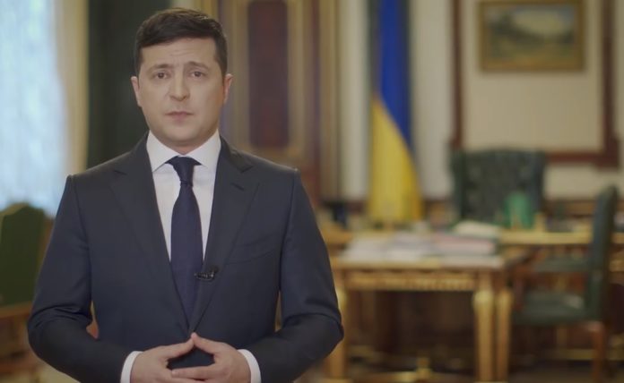 Добрі новини від Зеленського: в Україні нарешті з’явилися маски Добрі новини від Зеленського: в Україні нарешті з’явилися маски