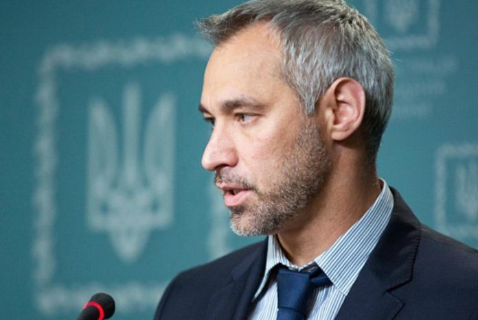 Сьогодні Рябошапка може піти у відставку Сьогодні Рябошапка може піти у відставку