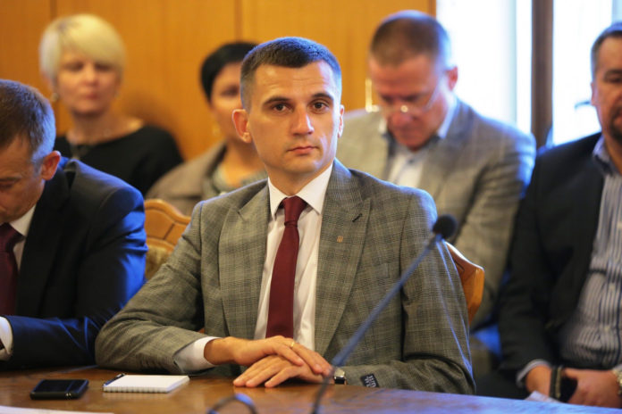 У Львівській ОДА розповіли про перші рішення обласного штабу з ліквідації надзвичайної ситуації У Львівській ОДА розповіли про перші рішення обласного штабу з ліквідації надзвичайної ситуації
