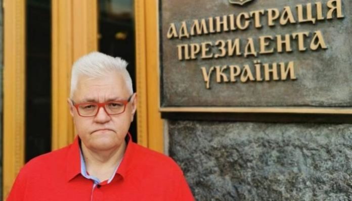 19 депутатів «Слуги народу» просять звільнити Сивохо 19 депутатів «Слуги народу» просять звільнити Сивохо