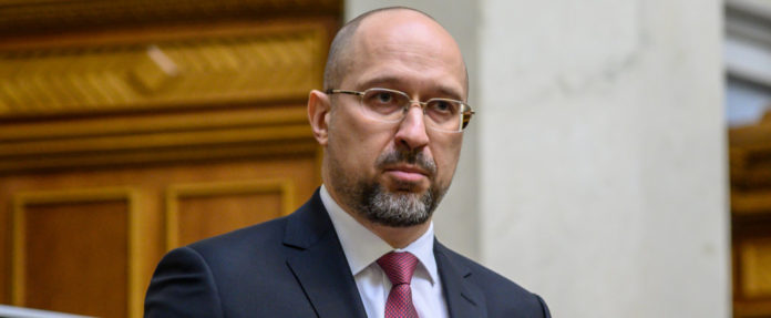 Україна входить у світову економічну кризу, – прем’єр Шмигаль Україна входить у світову економічну кризу, – прем’єр Шмигаль