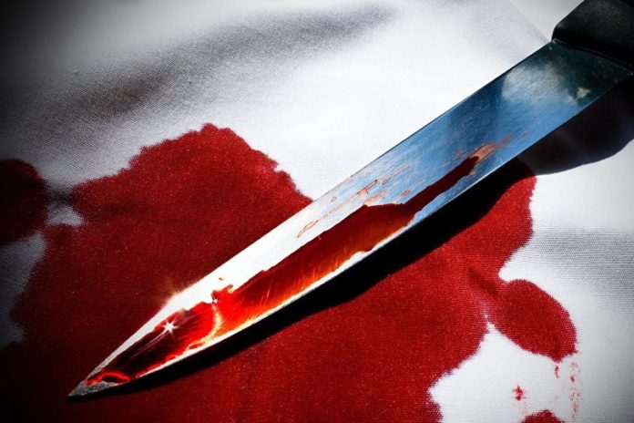 У Миколаївському районі батько зарізав сина У Миколаївському районі батько зарізав сина