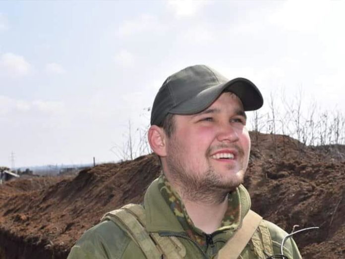 На Сході загинув вихованець львівської академії На Сході загинув вихованець львівської академії