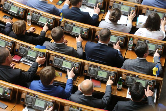 Позачергова Рада збереться завтра Позачергова Рада збереться завтра