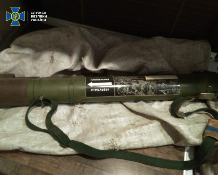 Раніше засуджений настоятель одного з храмів Рівненщини торгував зброєю Раніше засуджений настоятель одного з храмів Рівненщини торгував зброєю