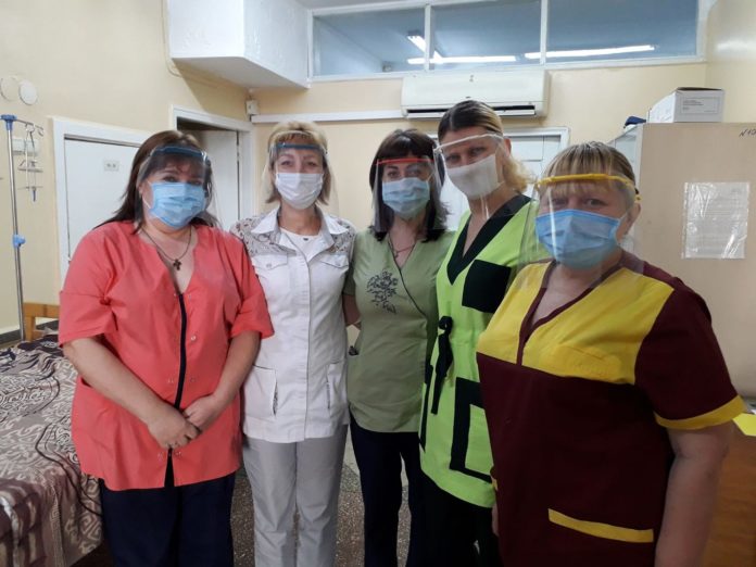 Львів`ян просять об’єднатися у боротьбі з COVID-19 Львів`ян просять об’єднатися у боротьбі з COVID-19